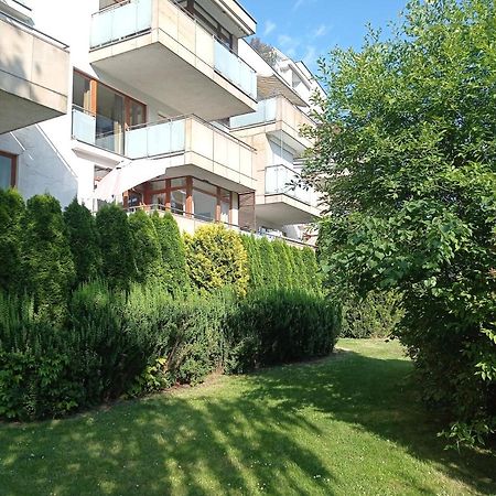 Mokotow, Apartment With Terrace, Greenery And Near The Airport! Varsavia Esterno foto