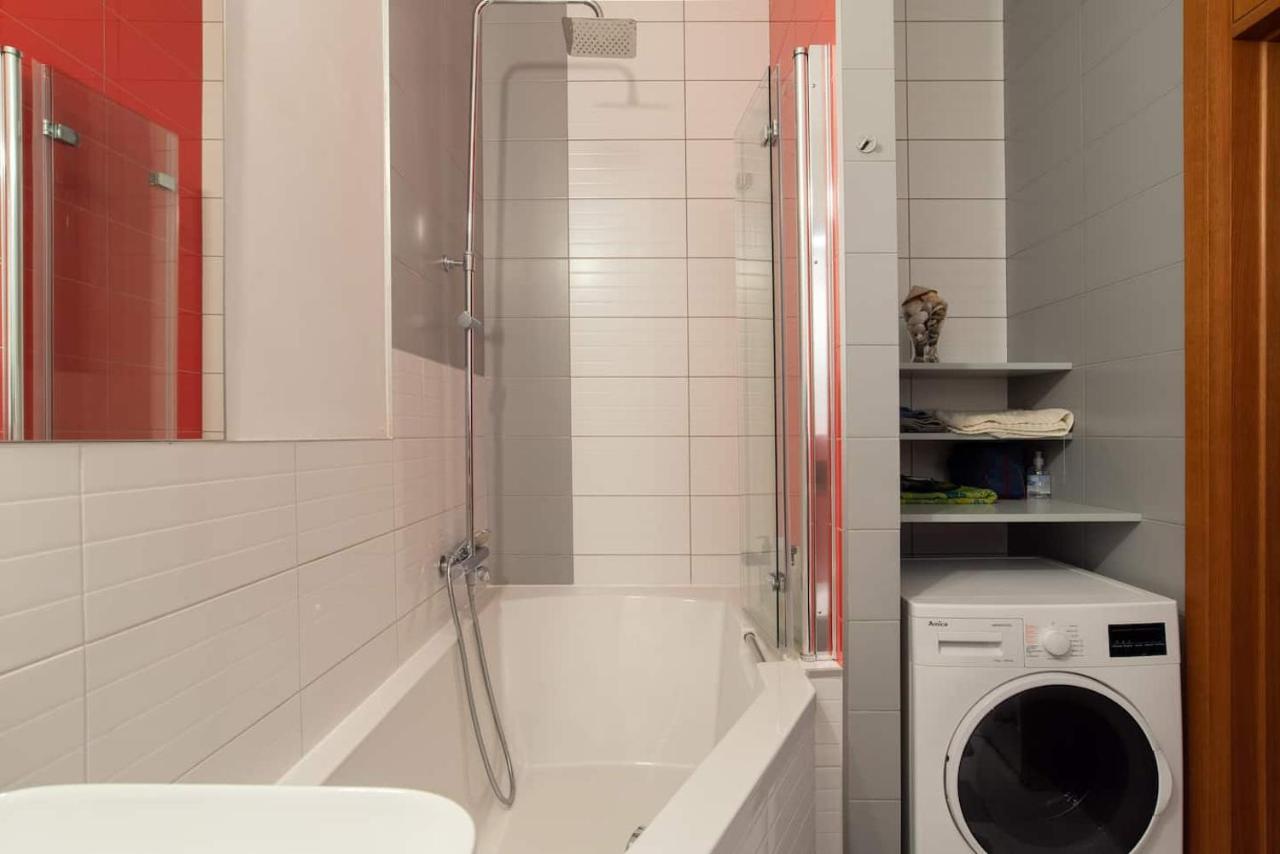 Mokotow, Apartment With Terrace, Greenery And Near The Airport! Varsavia Esterno foto
