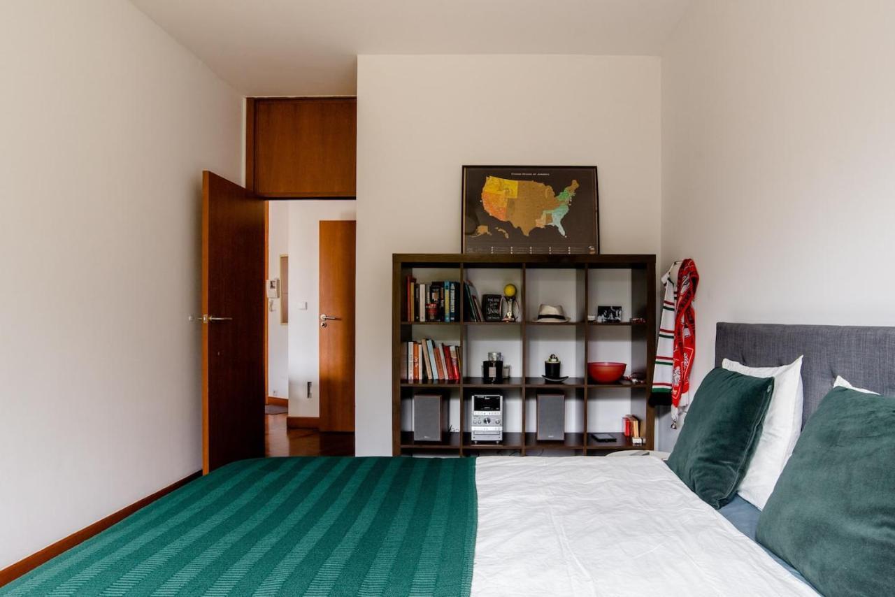 Mokotow, Apartment With Terrace, Greenery And Near The Airport! Varsavia Esterno foto