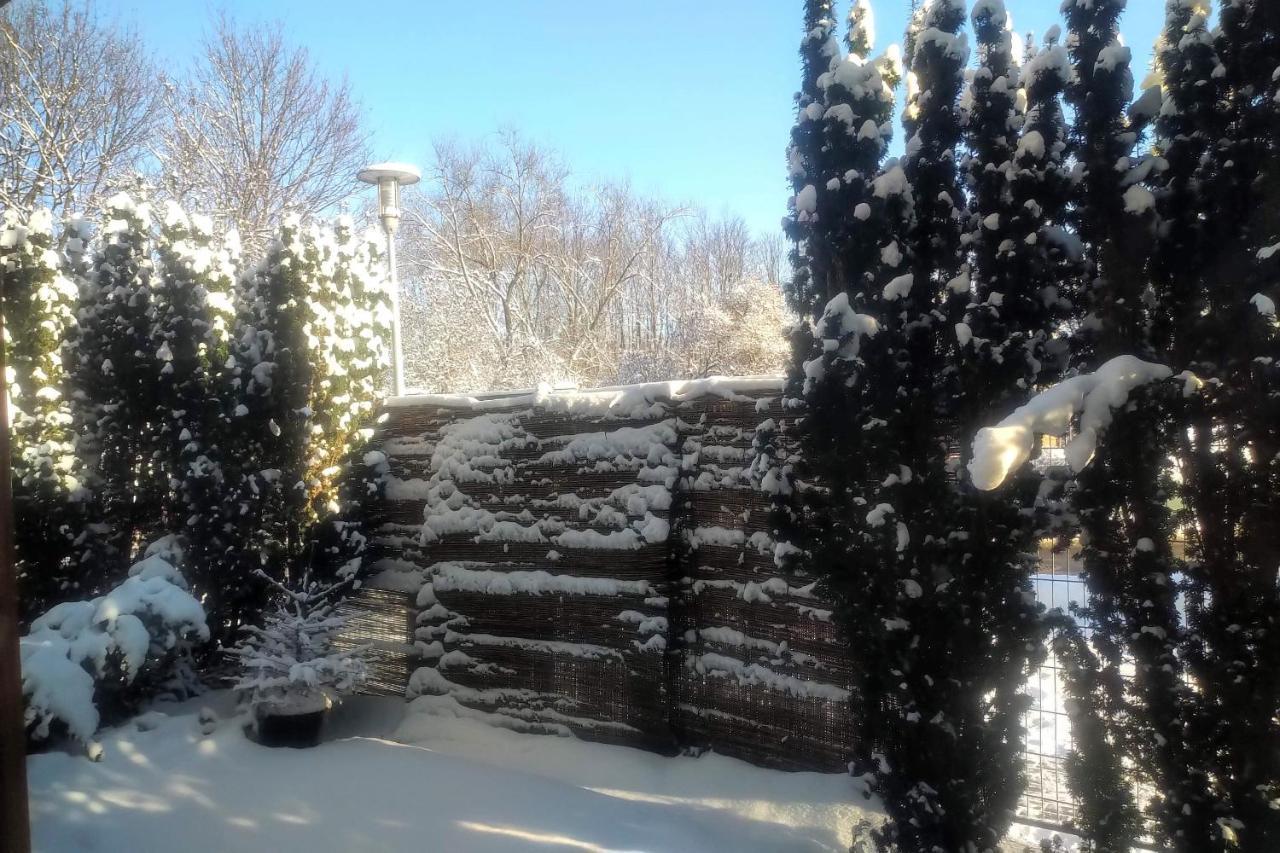 Mokotow, Apartment With Terrace, Greenery And Near The Airport! Varsavia Esterno foto