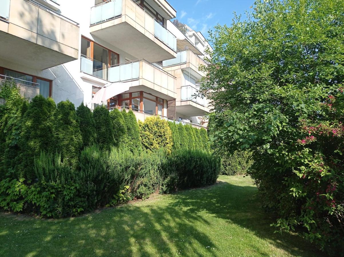 Mokotow, Apartment With Terrace, Greenery And Near The Airport! Varsavia Esterno foto
